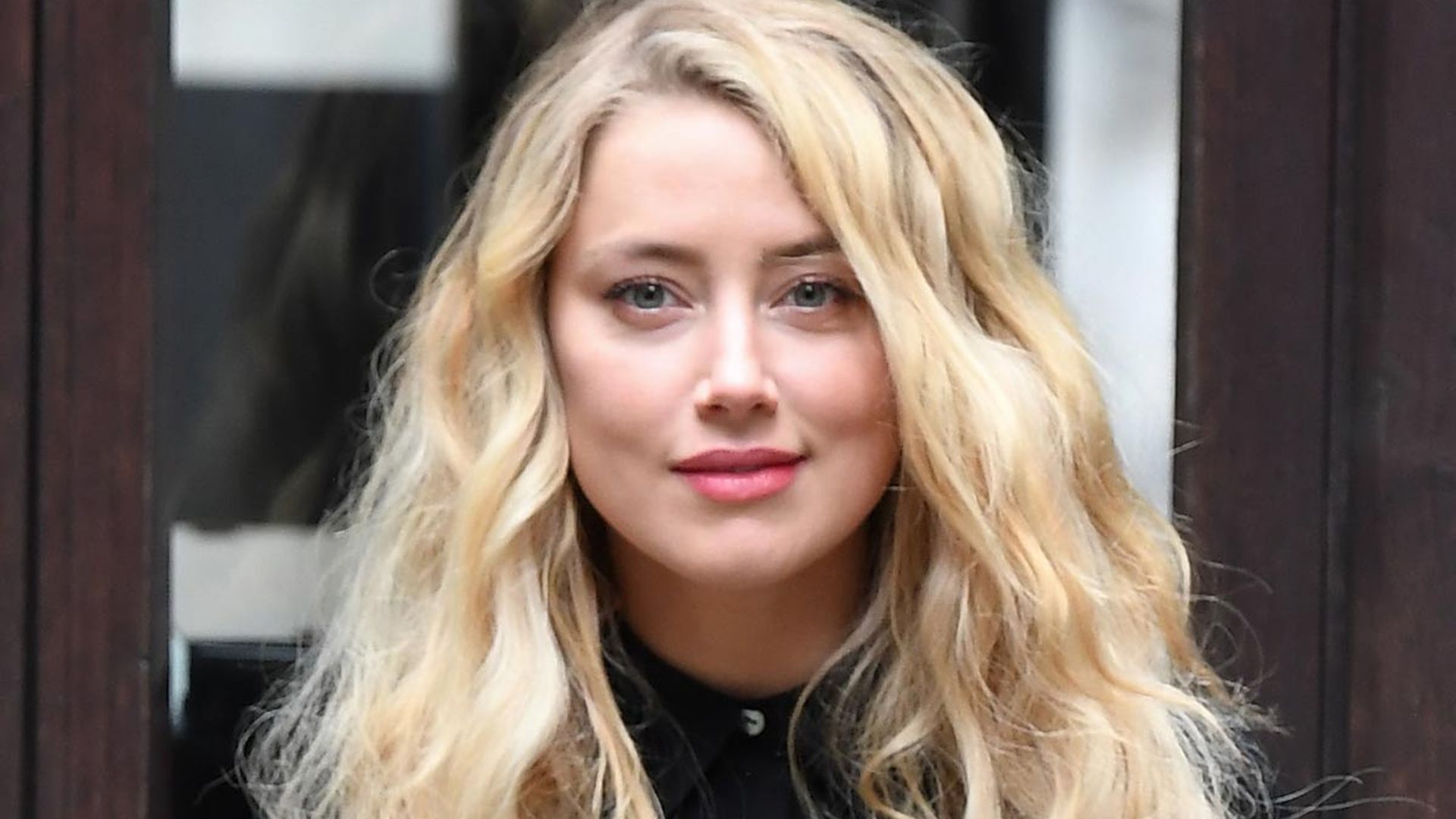 Amber Heard's workout photos with baby daughter Oonagh will surprise you