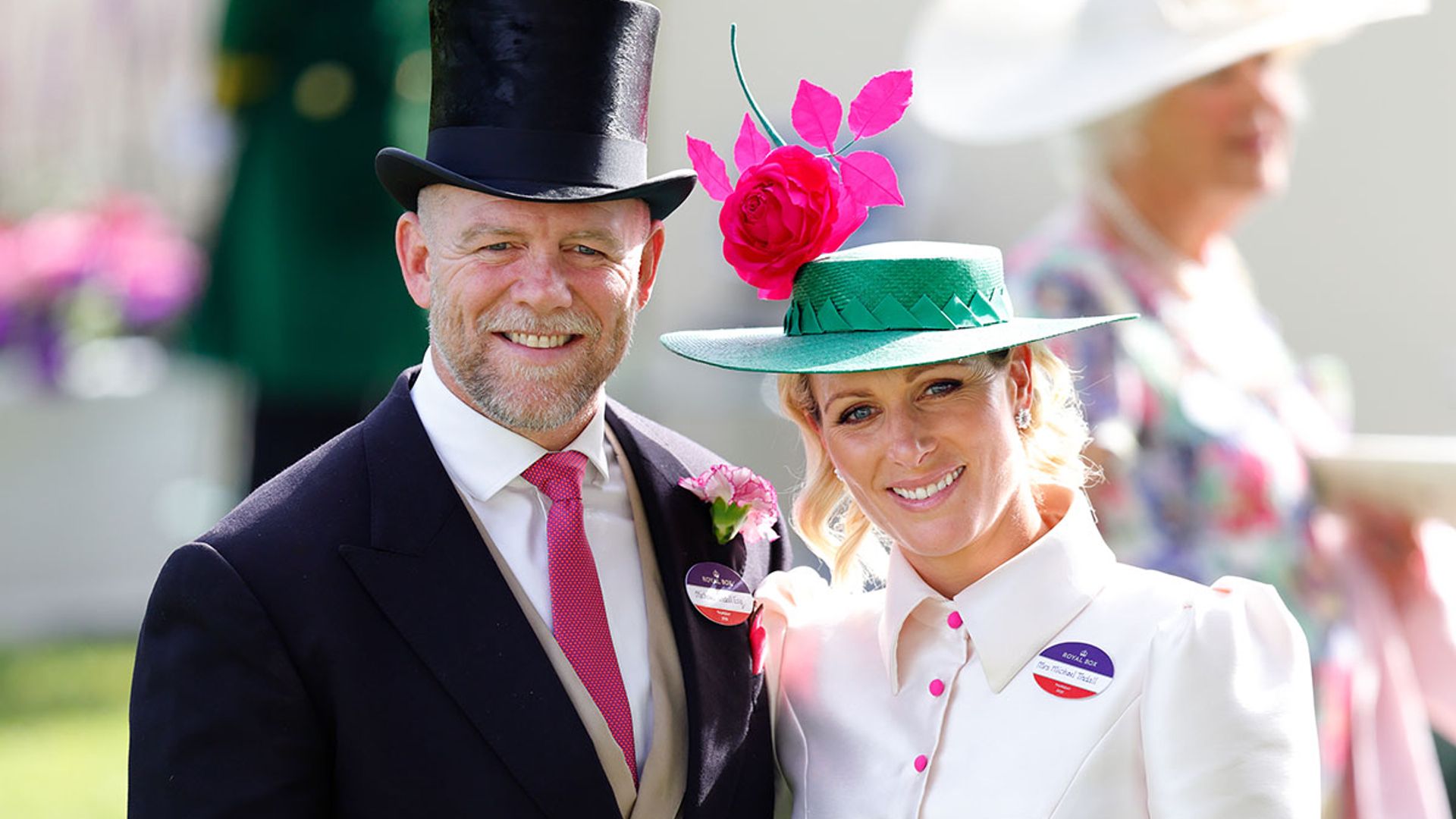 Everything Zara and Mike Tindall have said about baby number four