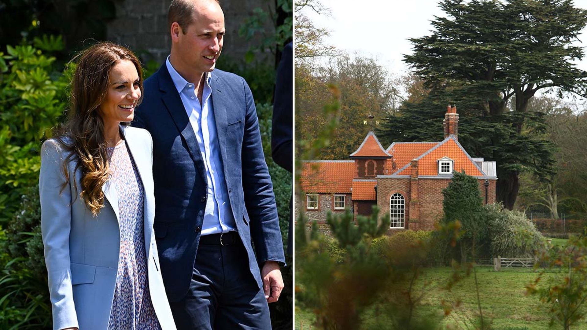 Prince William and Duchess Kate's summer plans with children George, Charlotte and Louis