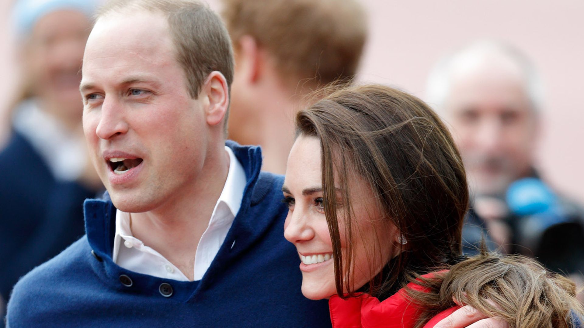 Duchess Kate and Prince William's shared childhood experience revealed
