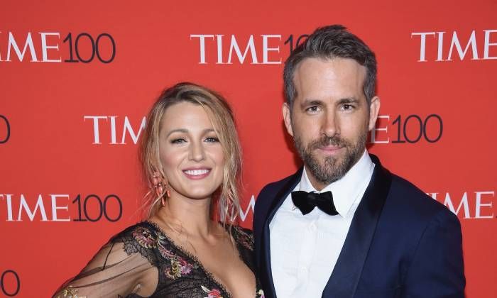 Blake Lively and Ryan Reynolds' daughters support their dad's latest venture in the sweetest way
