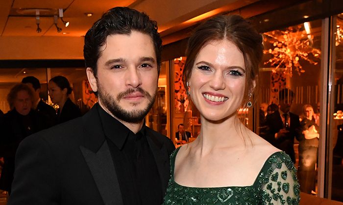 Kit Harington and Rose Leslie expecting second baby