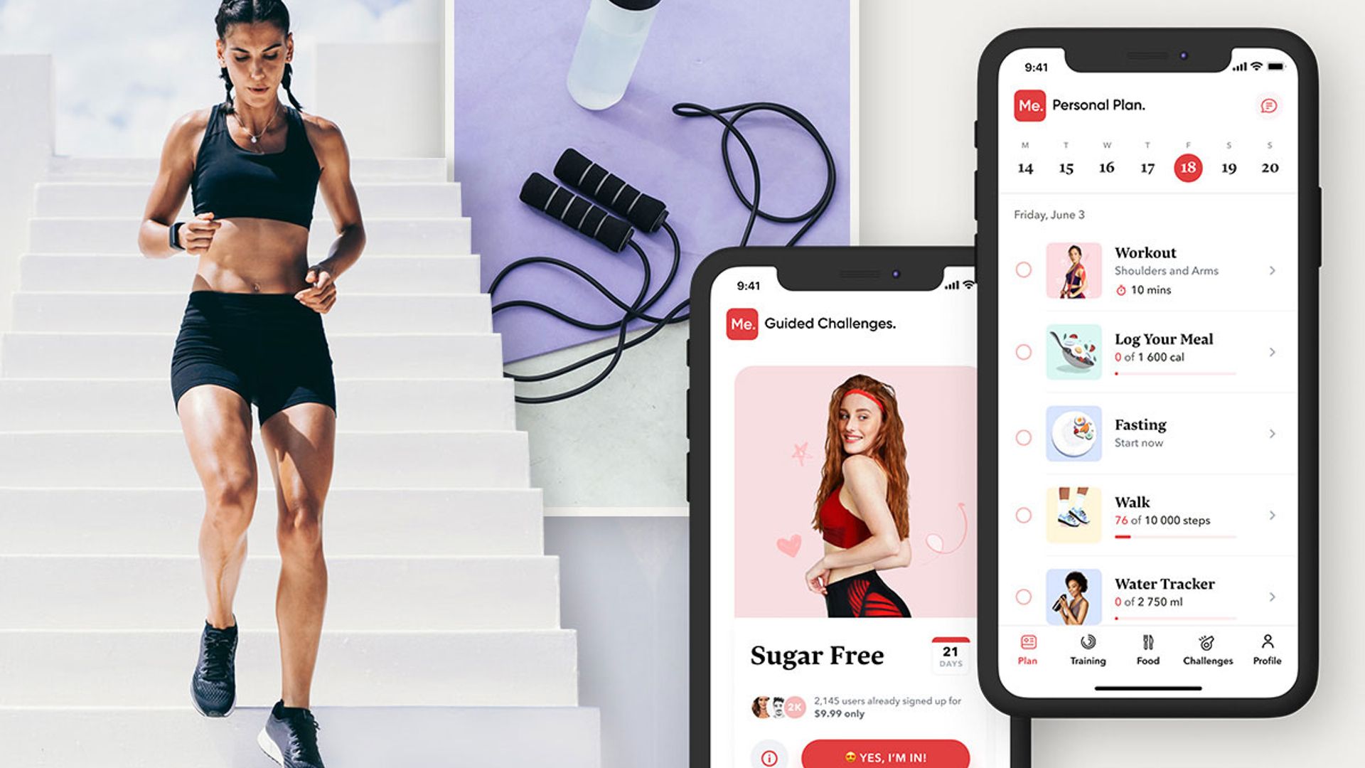 7 reasons we love BetterMe, the self-love app that&#39;ll help you lose weight  by changing your mind – not your body | HELLO!