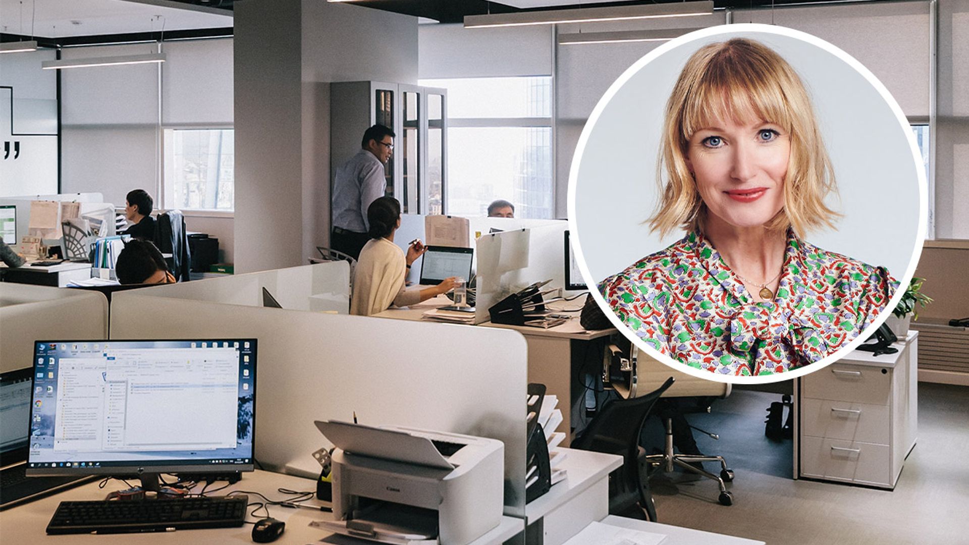 Menopause in the workplace: HFM's Editor shares her tried and tested advice