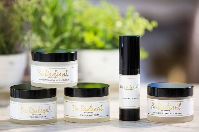 lisa-riley-products-be-radiant