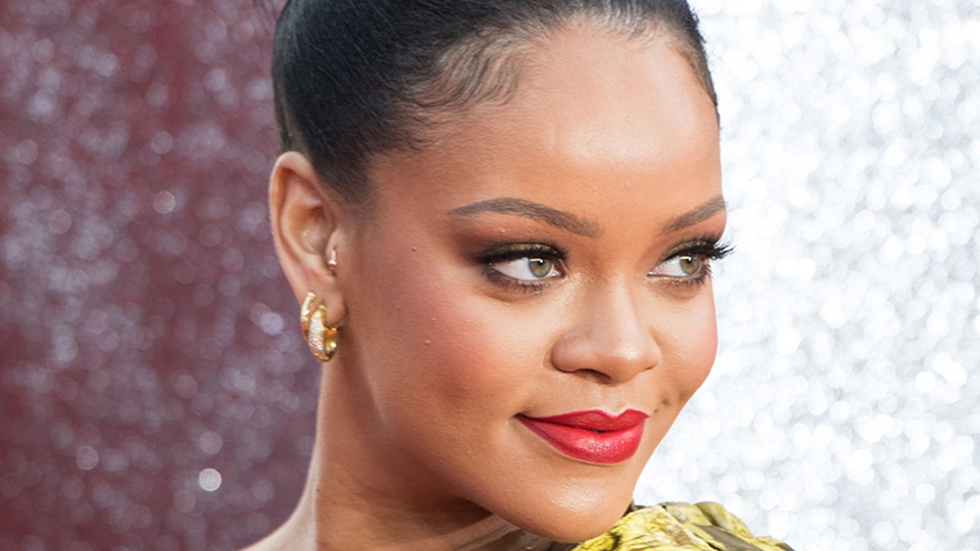 The £1 item that Rihanna uses to keep her brows looking on point
