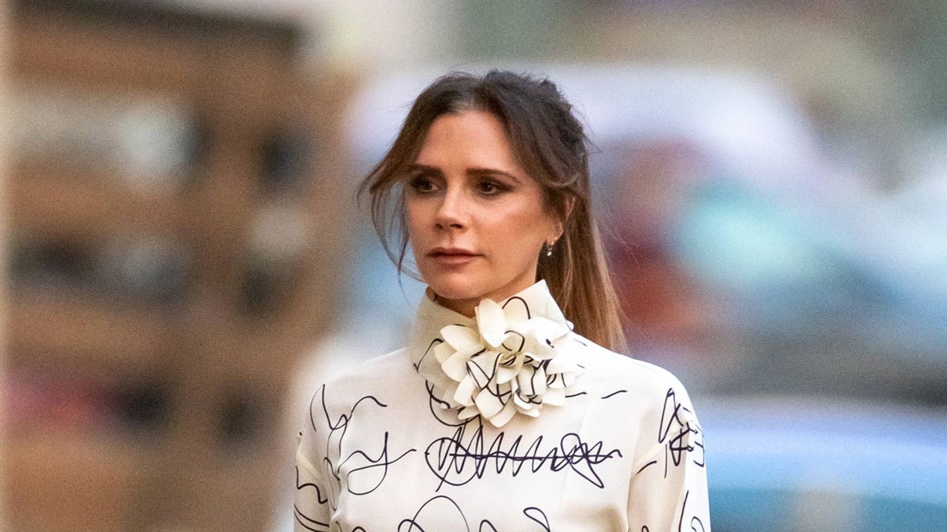 Victoria Beckham finally gets her hands on something very exciting