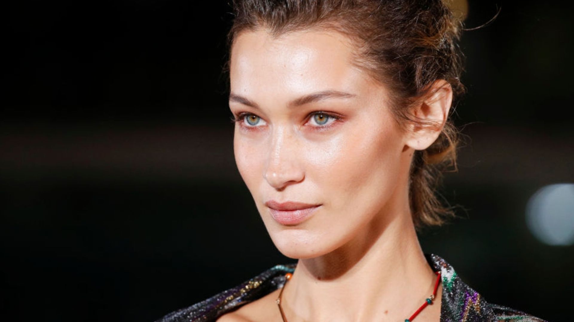 Bella Hadid swears by THIS £12 sheet mask for London Fashion Week - and she's not the only one