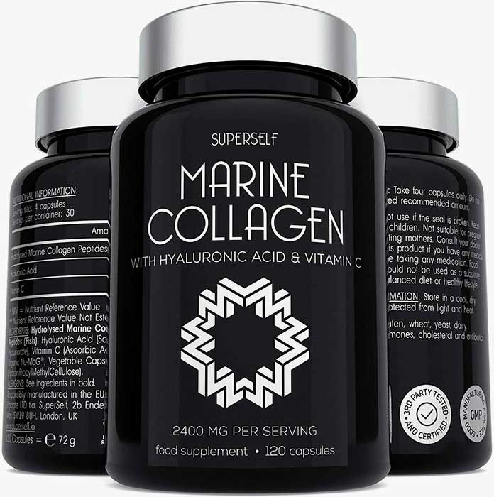 Best collagen supplements UK 2021: the benefits of the ...