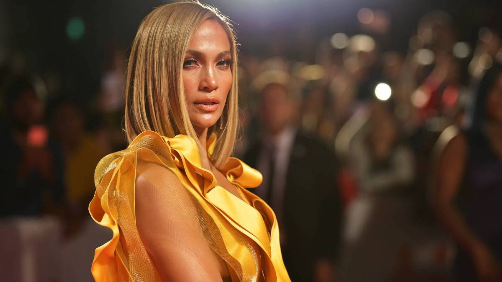 Fans react to Jennifer Lopez's new beauty line - and they're all going wild for one product