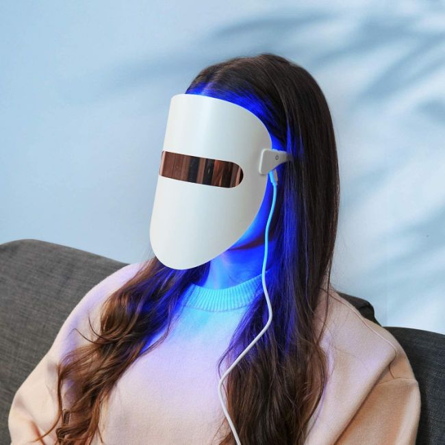 best LED face masks on amazon