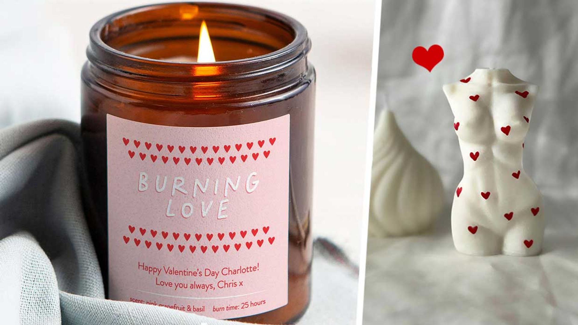 13 best romantic Valentine’s Day candles to set the mood at home