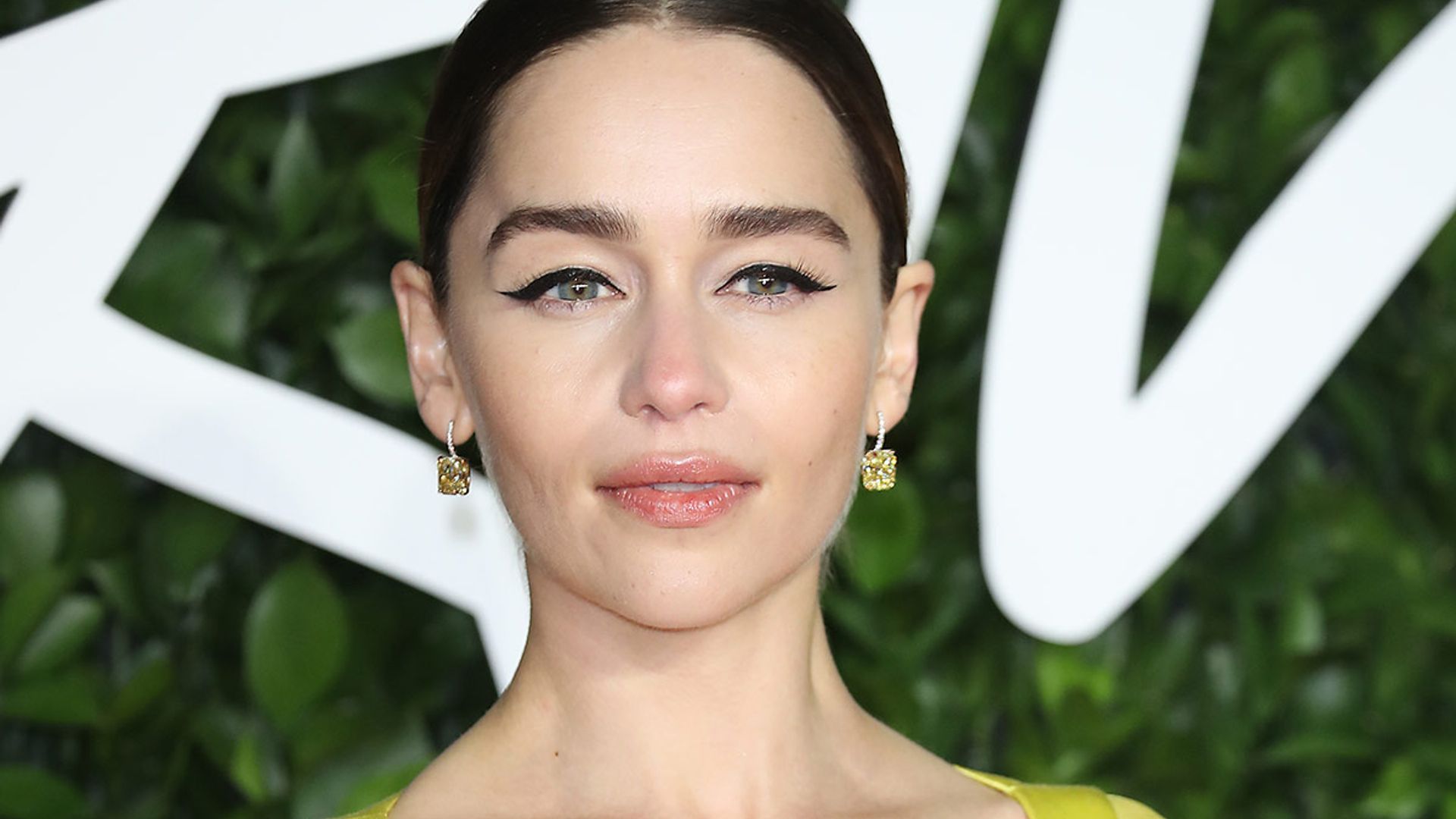 This is the moisturiser Emilia Clarke uses for glowing skin, and it's now on sale
