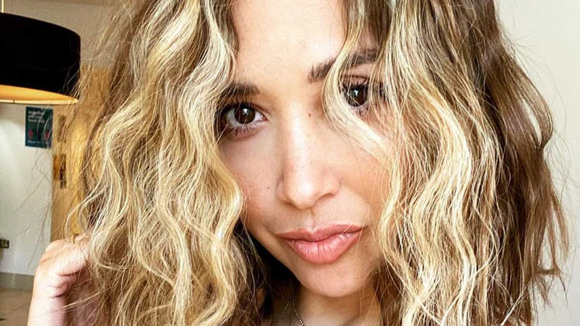 Myleene Klass puts her age-defying skin down to this TikTok approved beauty gadget
