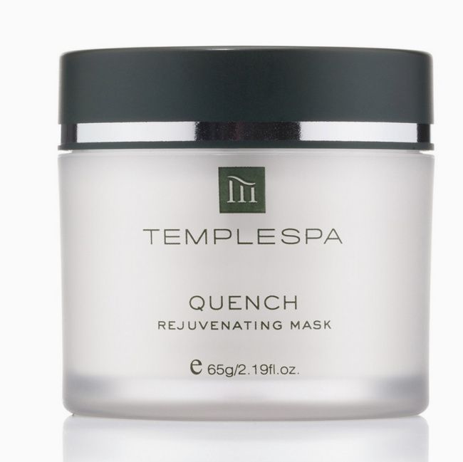 templespa usa quench rejuvenating mask