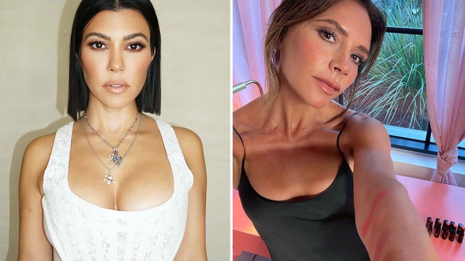Kourtney Kardashian and Victoria Beckham swear by collagen supplements - and this one has 30% off