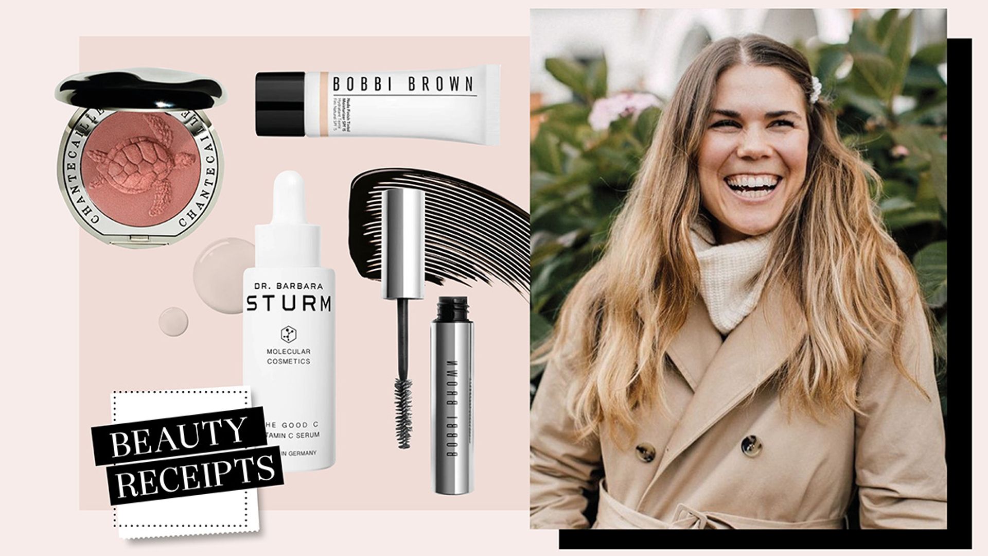 Beauty Receipts: What nutritionist Madeleine Shaw’s monthly beauty routine looks like