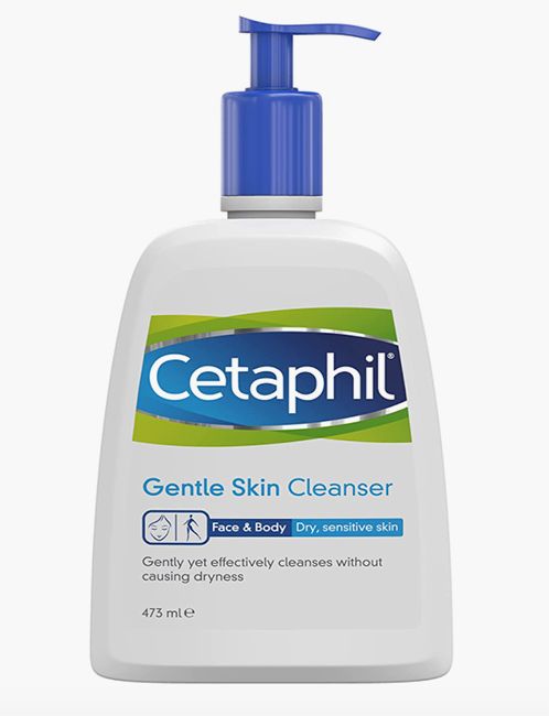 Cetaphil-cleanser