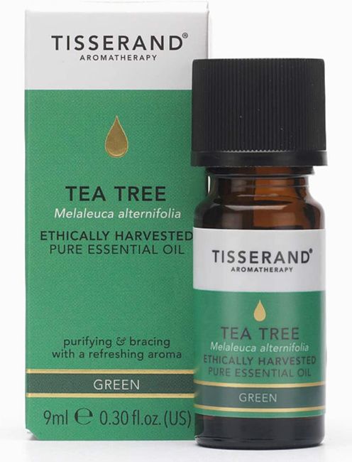 meghan markle tea tree oil