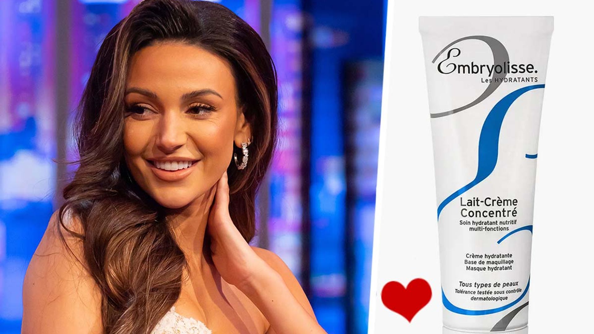 The Embryolisse moisturiser used by Michelle Keegan and Kim Kardashian is just £13 - so affordable!