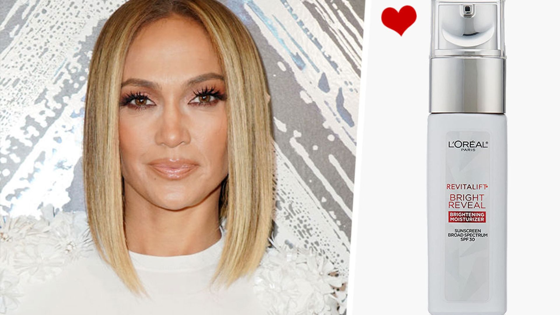 Jennifer Lopez uses this SPF moisturiser 'every day' – and it's more affordable than you'd think