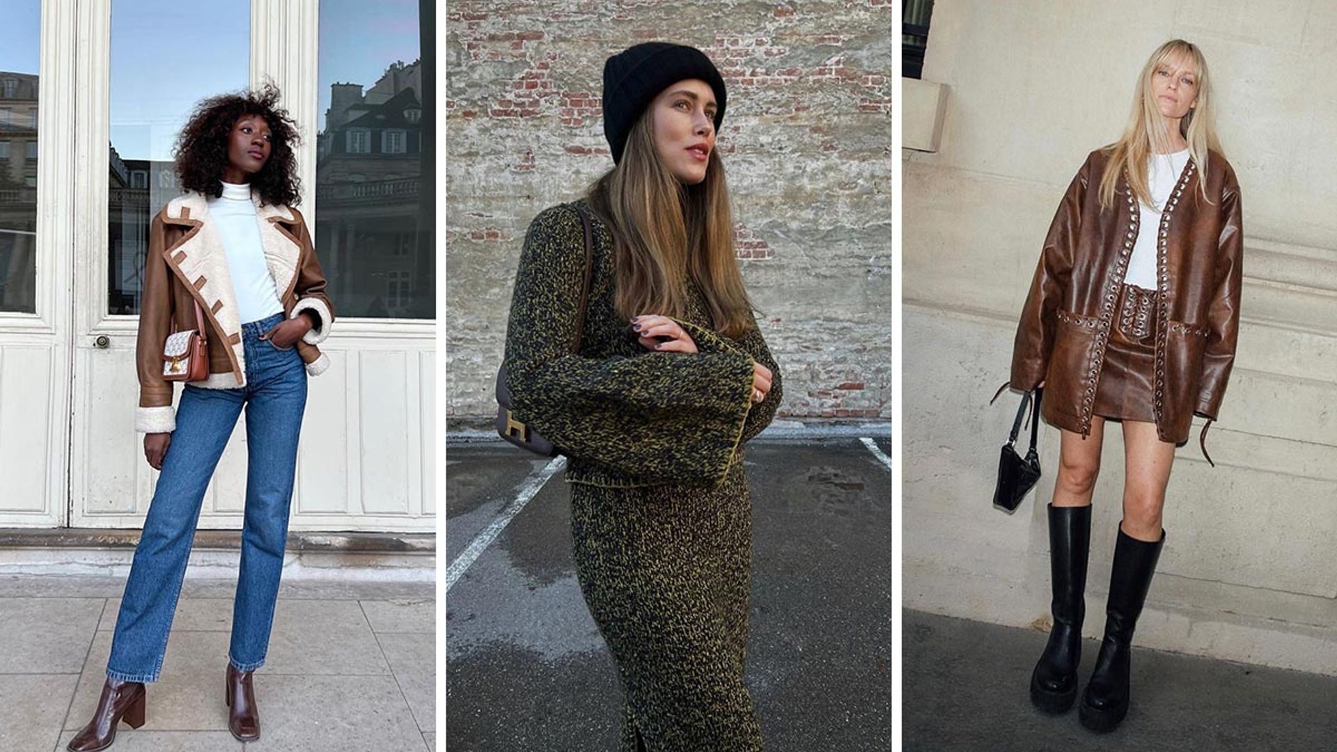 Winter style inspo: must-follow fashion influencers to boost your outfit game