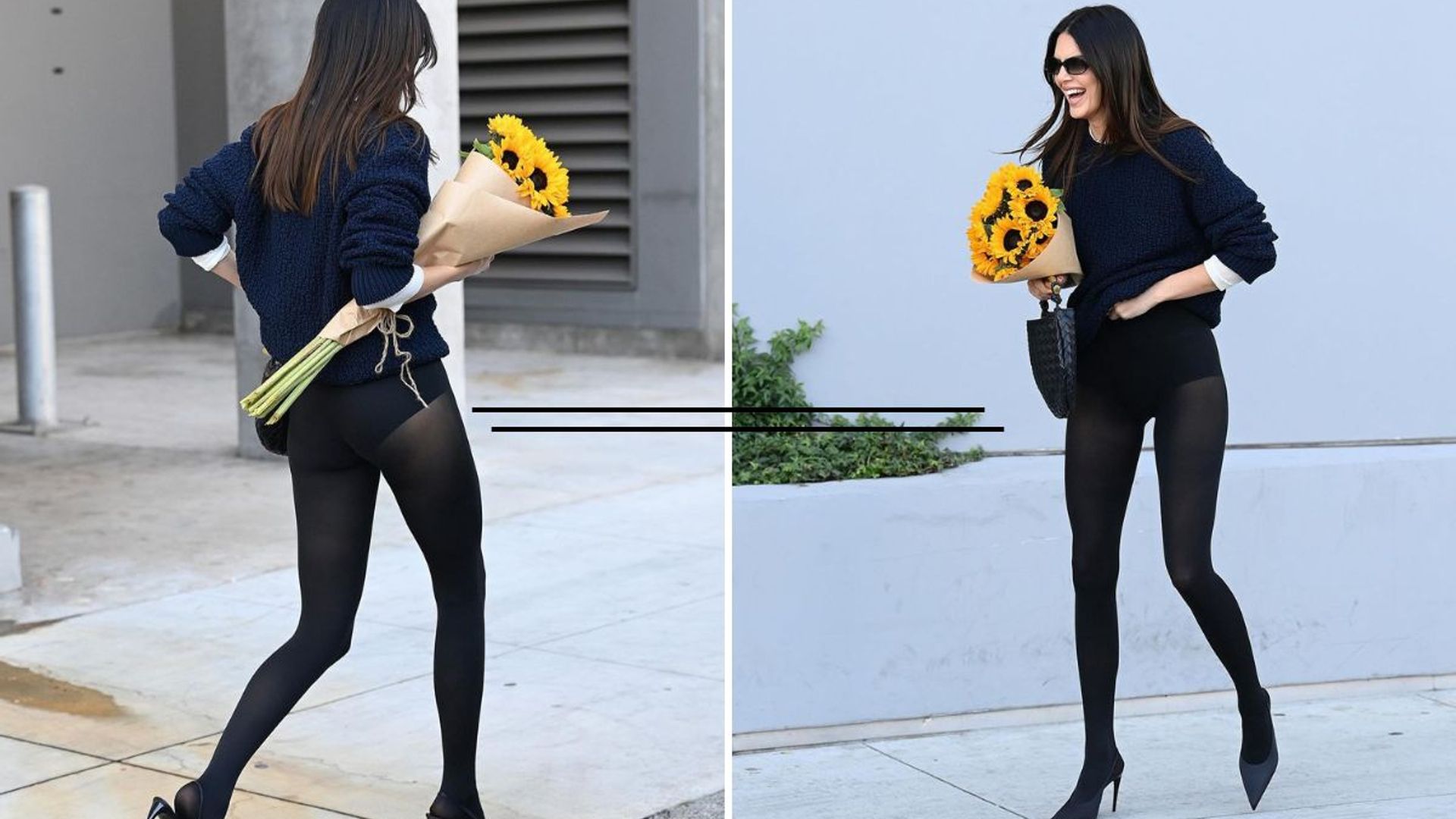 Kendall Jenner's micro-shorts are the winter fashion statement of 2022