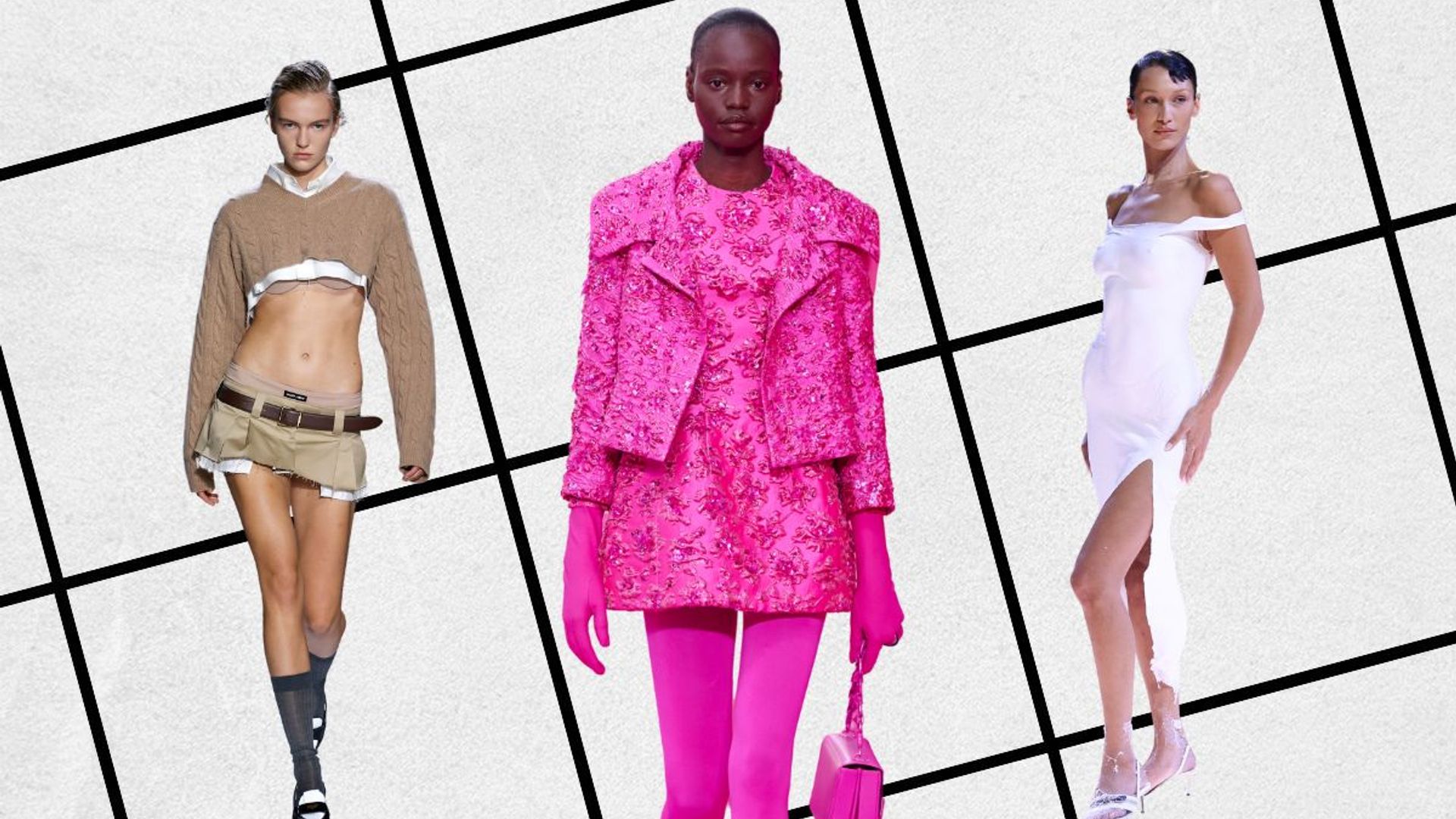The biggest fashion trends of 2022 have been revealed