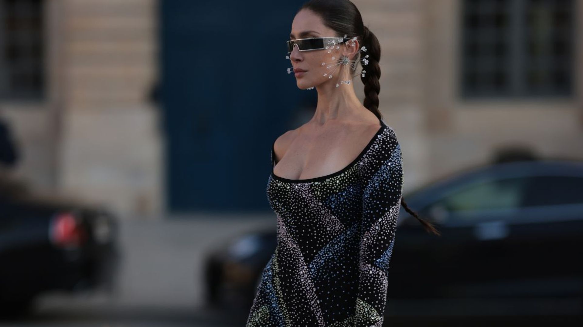 The 5 biggest street-style trends from Paris Couture Week SS23