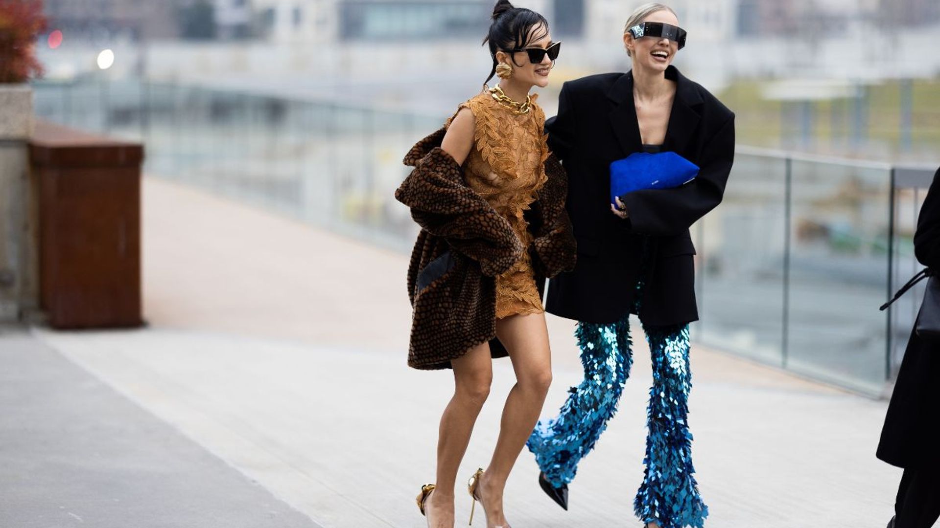 Milan Fashion Week AW23: The chicest Street Style pictures from Milan