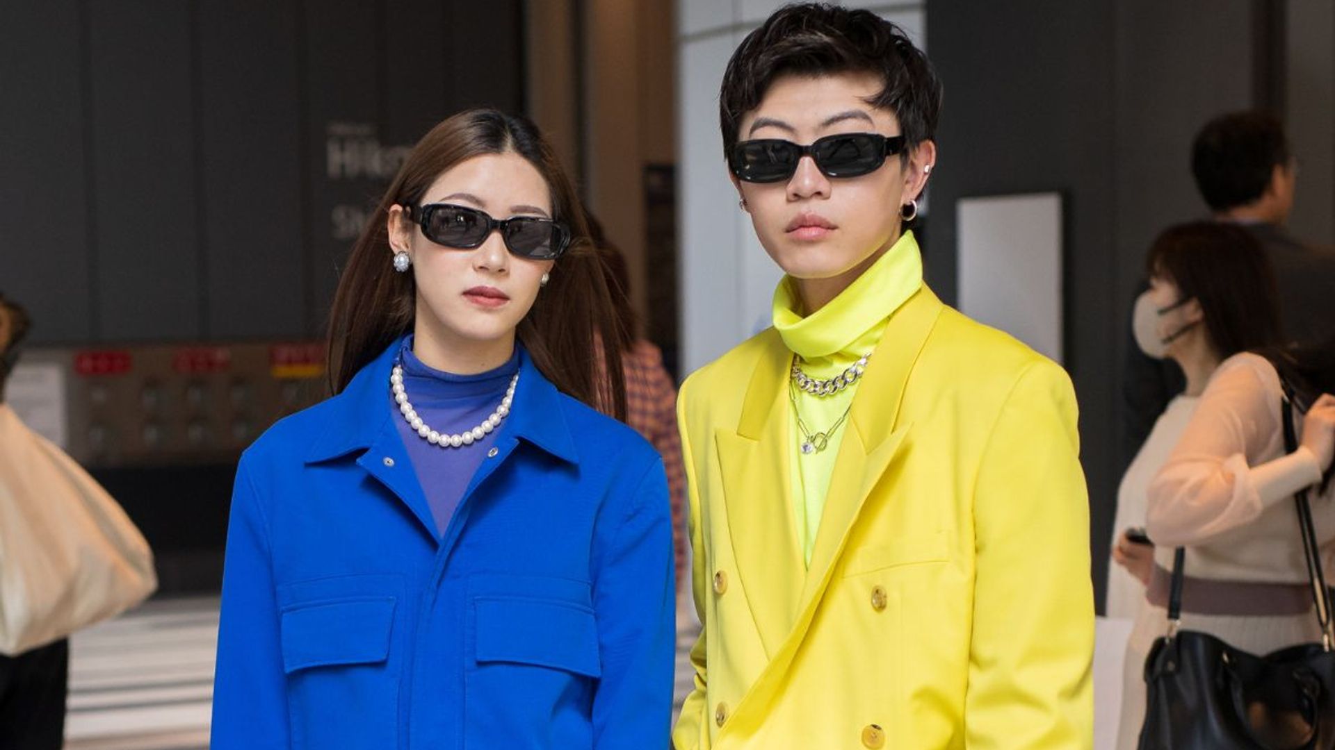 Tokyo Fashion Week 2023: The best Street Style pictures from Tokyo