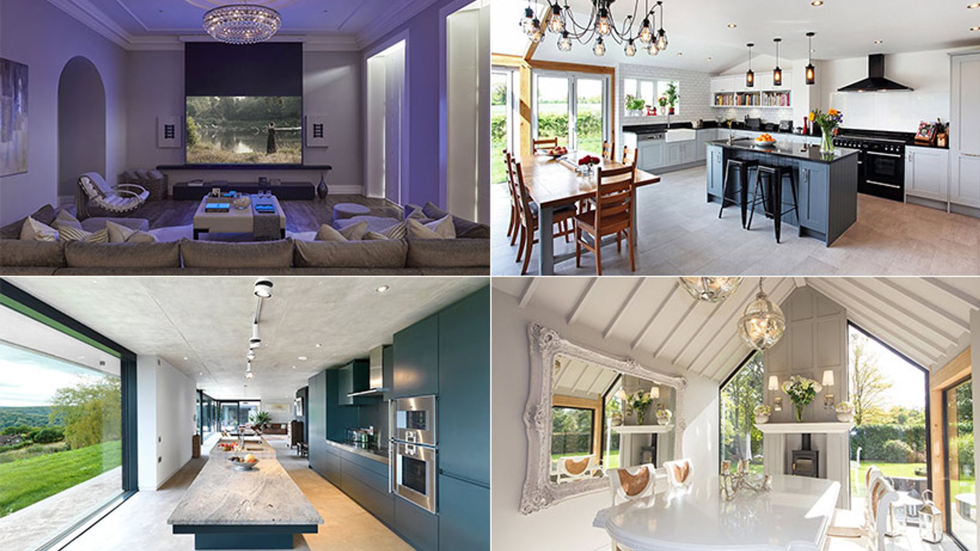 10 of the most envy-inducing homes in the UK