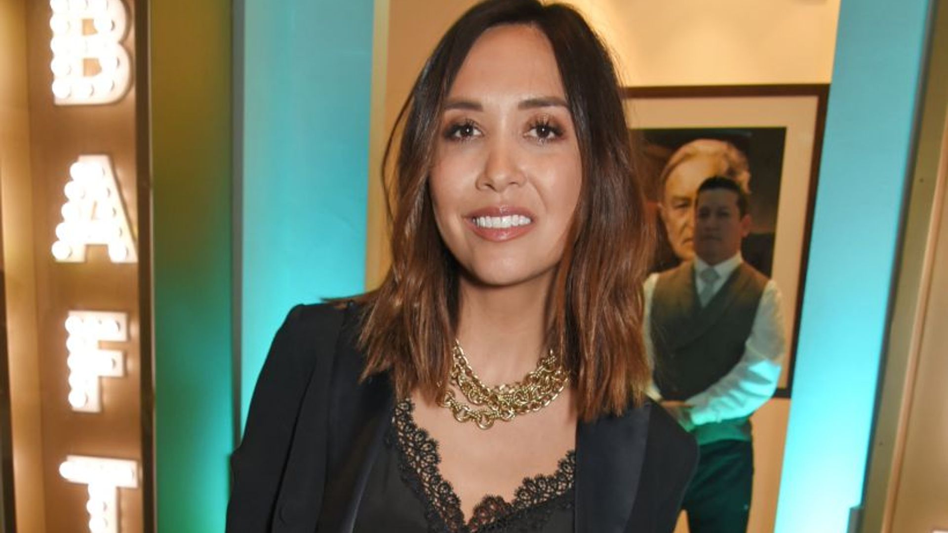 Myleene Klass' fans are obsessed with her gorgeous bathroom - and you will be too