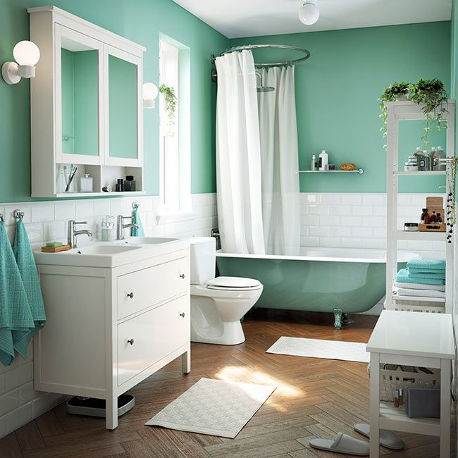 16-Mint-bathtub-IKEA