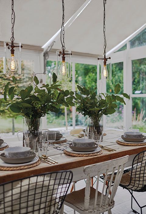 10 Modern Dining Room Décor Ideas For, Dining Table Setting Ideas