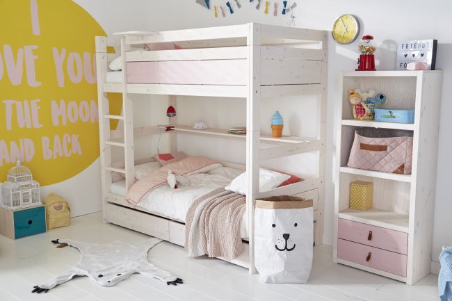 Girls Bedroom Bunk Beds Cheaper Than Retail Price Buy Clothing Accessories And Lifestyle Products For Women Men