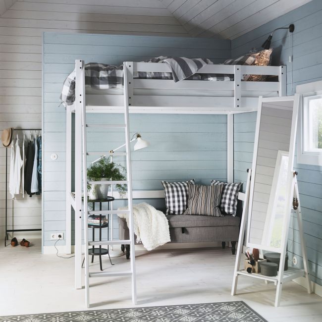 15 Girls Bedroom Ideas That Are Fun, Bunk Bed Girl Bedroom Ideas