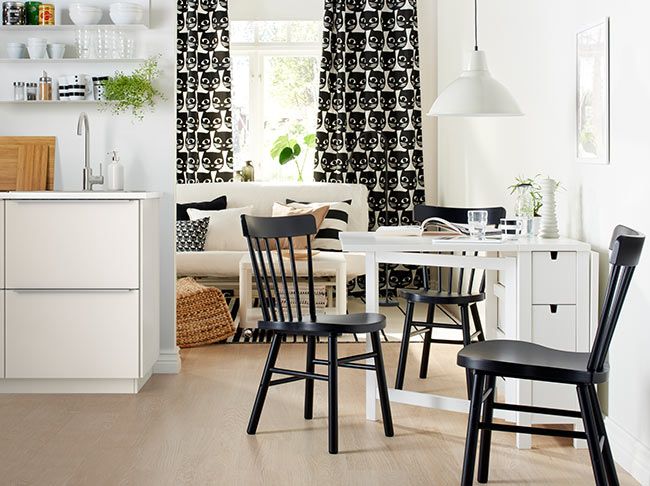 1-IKEA-foldaway-dining-table