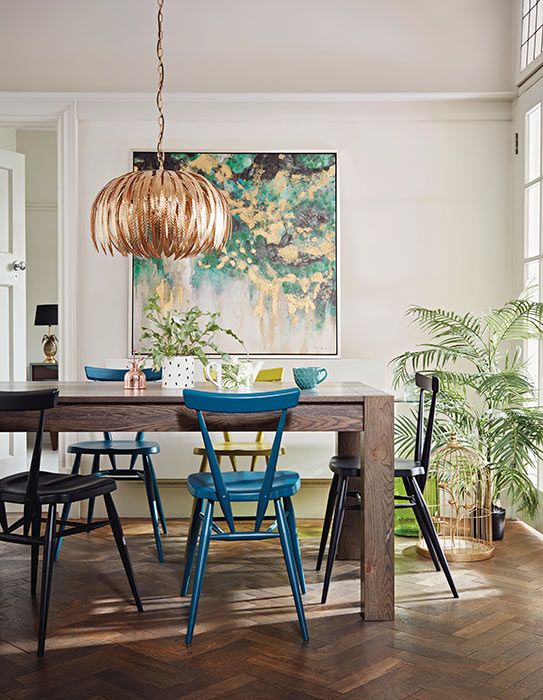 10 Small Dining Room Ideas To Make The
