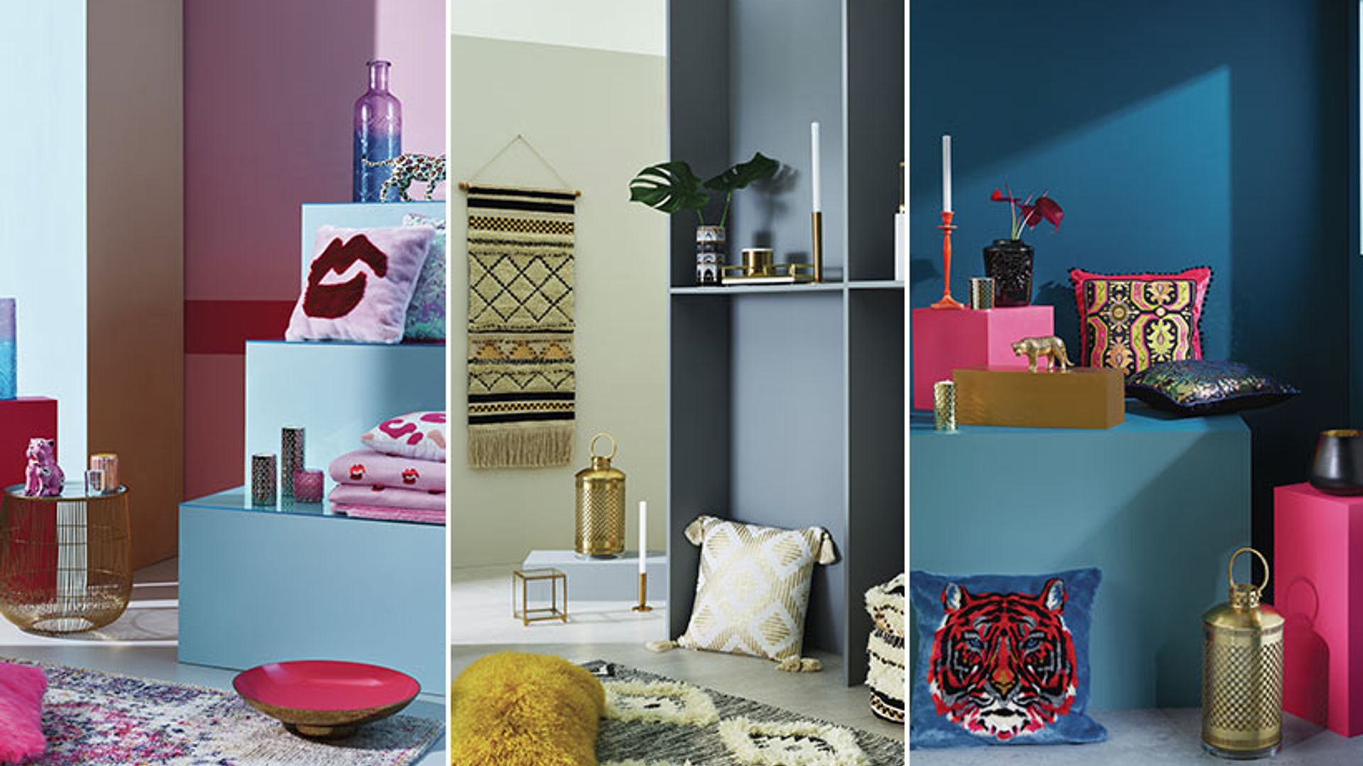 Get a first look at River Island's new homeware range – and it starts at just £5