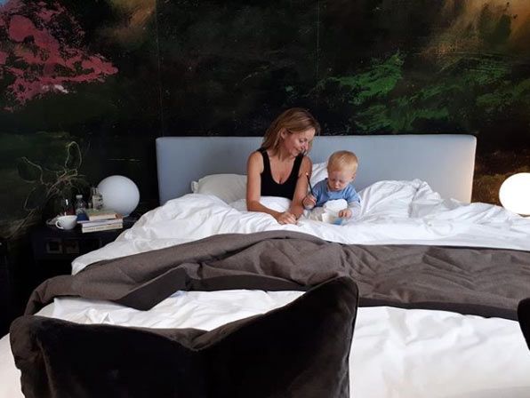 10 most beautiful celebrity bedrooms. You will envy them!, EntertainmentSA News South Africa