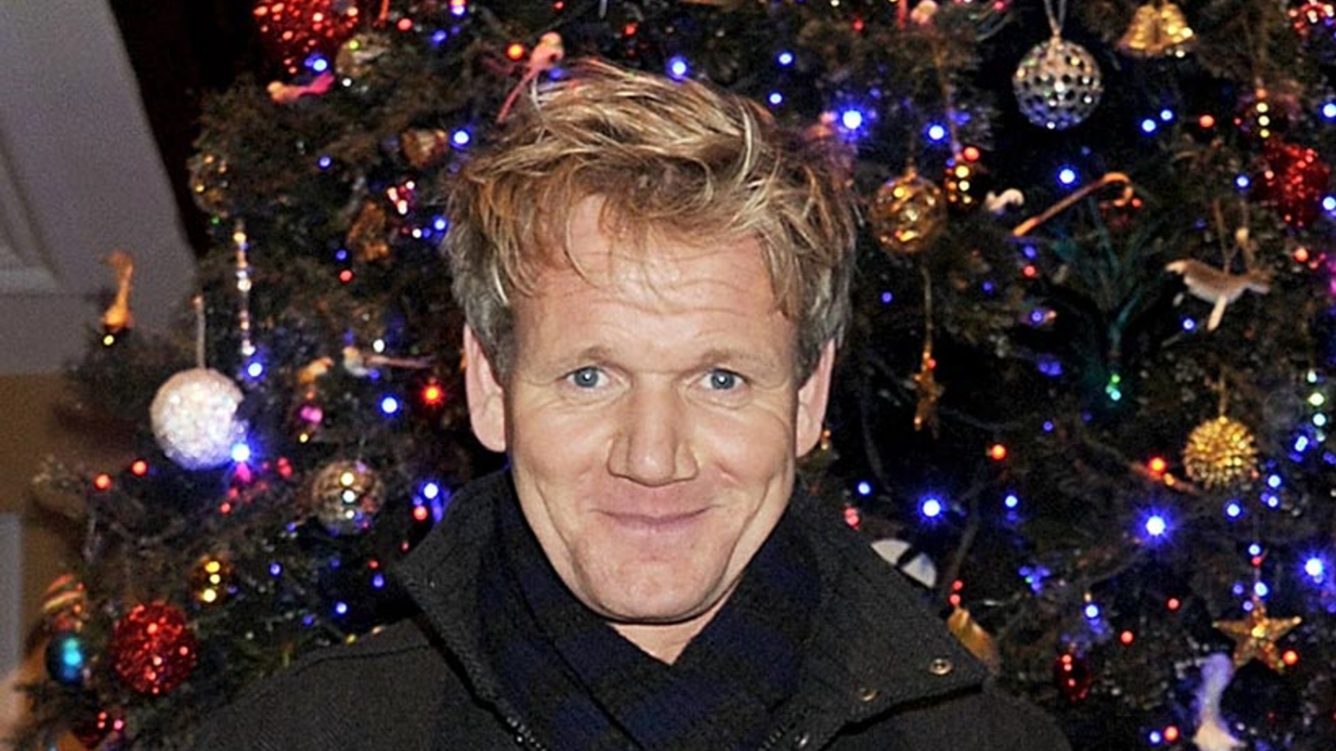 Gordon Ramsay and his family are all ready for Christmas – wait until you see how many presents they have!