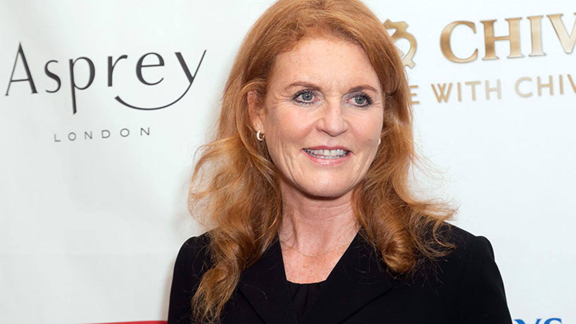 Sarah Ferguson just made a very exciting 2019 announcement ...
