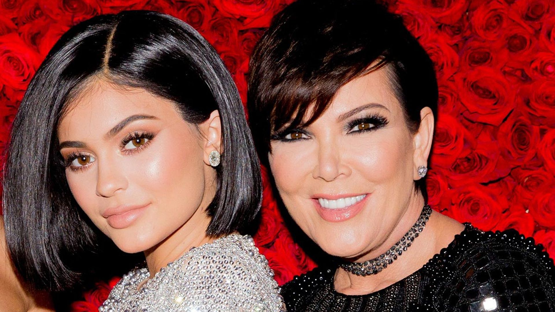 Kris and Kylie Jenner share a peek inside their mind-blowing homes
