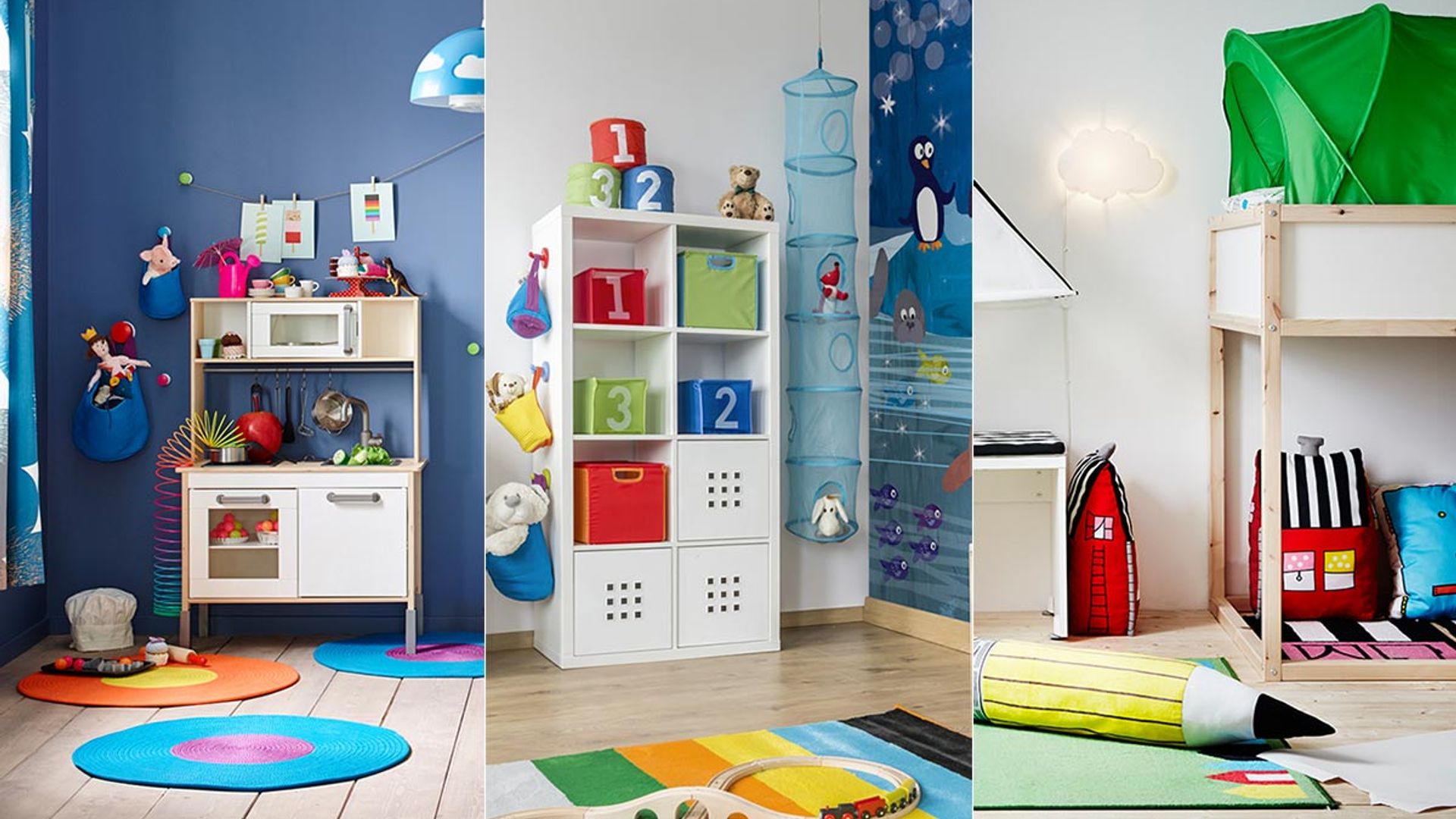 9 Playroom Ideas For Small Spaces Hello