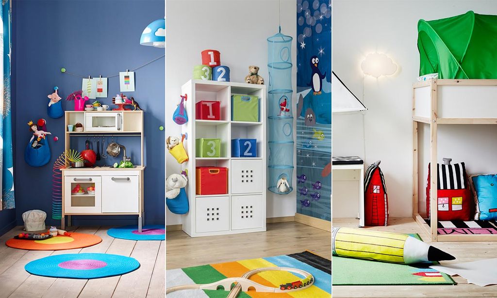 playroom ideas for small rooms