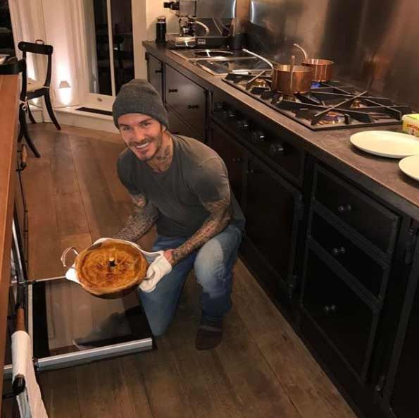 David-Beckham-kitchen