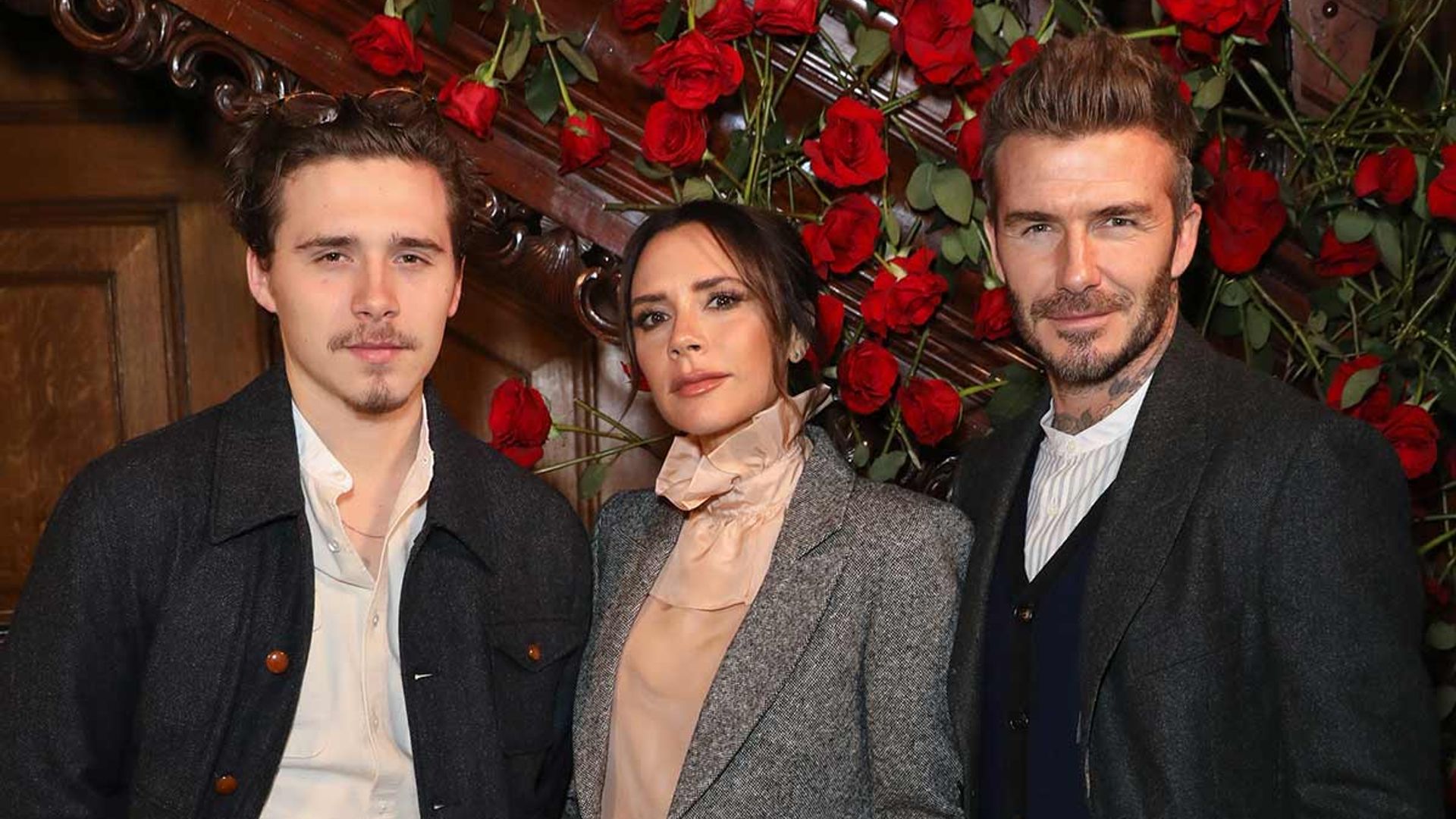 The Beckhams are making a big change at their London home for eldest son Brooklyn