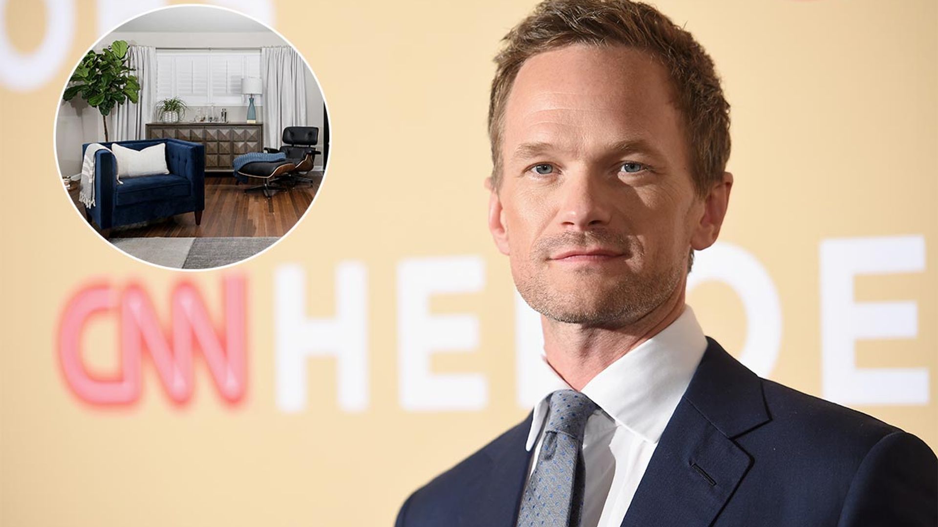 Neil Patrick Harris surprises his brother with an amazing home makeover – and you HAVE to see it