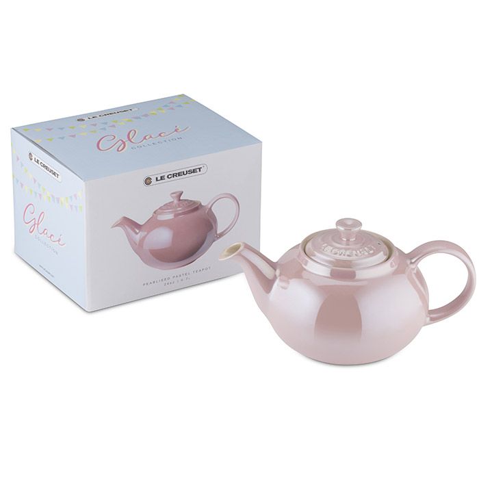 Featured image of post Le Creuset Teapot Pink le creuset lecreuset